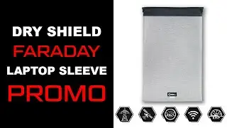 Dry Shield Laptop Promo