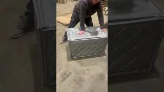 Sound Bites - Sound Seal BBC Noise Barrier/Sound Absorber Composite - Small Pump Enclosure