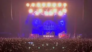 LIMP BIZKIT I Break Stuff I LIVE IN LEIPZIG I GERMANY I 22.03.2025