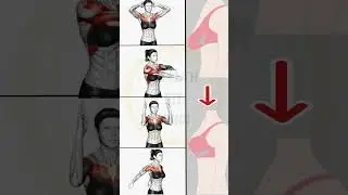 Flat Belly Workout for Women | 10 Minutes Stomach Exercise at Home | Belly Fat Burn #workout #viral