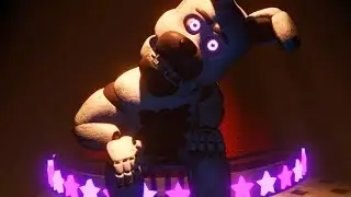 DIESE ANIMATRONIC REDET MIT MIR ? | FNAF Bubbas Diner