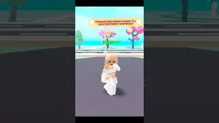 Comment to prove if u were here before I was famous #lisa #zoey  #robloxedit @VanilBean