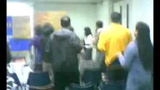 EL SHADDAI MACAU PRAISE & WORSHIP WITH BRO. REX D. AMERICA