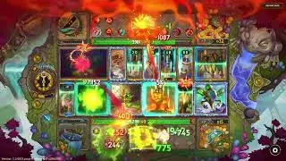 The Bazaar - Forgot to do the fire relic quest... but still got 10 wins?!?