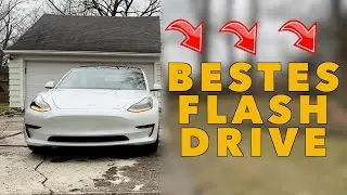 Best Tesla Flash Drive