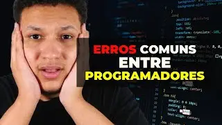 10 ERROS mais COMUNS em Java - Programação em Java