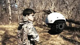 лед: Cold War - Action Short Film