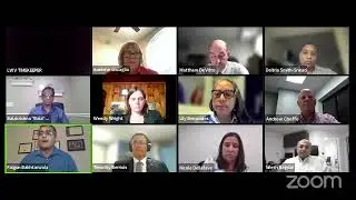 Parsippany NJ Bd of Ed Candidates Forum Oct 2023