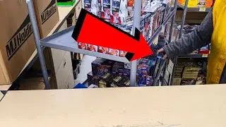 NBA Hoops Premium Boxes Are Still Out Here In The Wild! Sports Cards Hunting! | Illusions Basketball