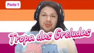 Wanessa Wolf e a Tropa das Grelhudas (Museu da Wolf)