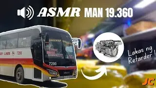 Best Retarder Sound? || ASMR  MAN 19.360 DM23