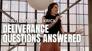 Deliverance Questions Answered: Part 1