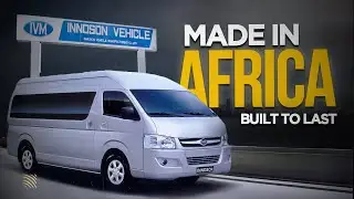 The Pride of African Roads: The Innoson Motors Story