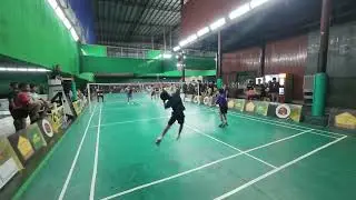 Emmanuel/JL vs Team BUTUAN Finals Match (10U Non-gender) KZC Christmas Tournament 2025