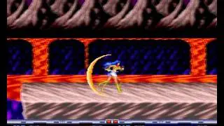 Mugen Senshi Valis - Legend of a Fantasm Soldier PCE-CD Прохождение / Walkthrough