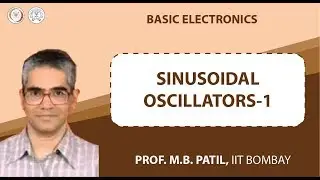 Sinusoidal oscillators 1