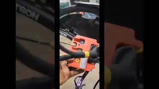 48v Jetson Bolt Pro with a Baby Fardriver