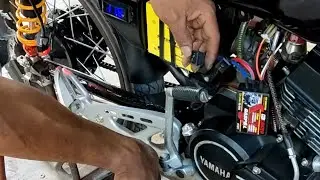 Tes Cdi Limit Rx King 3mode merek gaspoll
