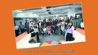 The HashedIn by Deloitte Experience