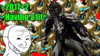 Warframe: Loser Invests 500 Forma Into Mesa & Polarizes The Planet