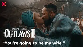 Leruo weds Sihle | Outlaws | Showmax