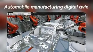 Virtual Commissioning & Predictive Maintenance: Digital Twin Leads Automotive Intelligence