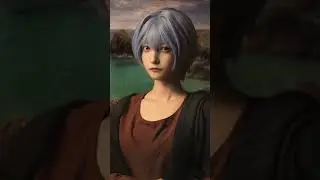 Rei Ayanami Cosplay | Evangelion
