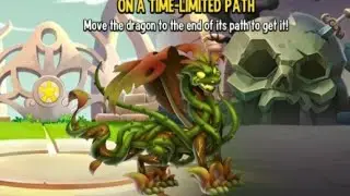 Getting The Zombie Nature Dragon in Dragon city spending 4k coins on it