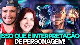 M4rkim - Mutile, Pantera! (Grimmjow) | REACT