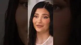 Kylie's Funny Slip of the Tongue #kyliejenner #kyliecosmetics #thekardashians