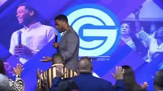 Greater Church is LIVE with Dr. Terrence Jones