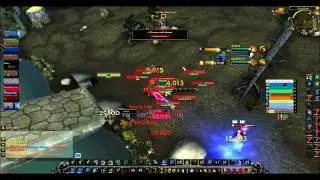 [test] WoW - 5.2 Windwalker Monk PvP Random Battleground