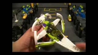 Lego 20200 Review Level 1 Space Designer Master Builder Academy MBA