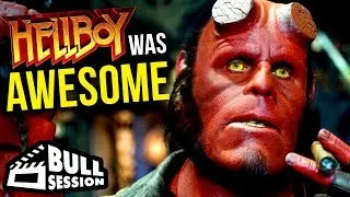 The Hellboy Series [Ron Perlman] | Movie Review - Bull Session