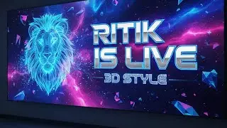 Live streaming of RITIK ART ACEDEMY