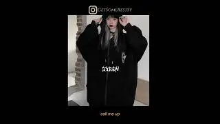 [FREE] ZILLAKAMI TYPE BEAT - Call me up (prod. syren)