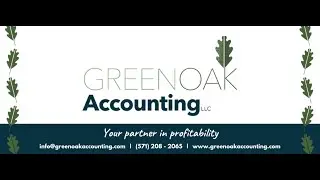 GreenOak Accounting - Therapy Reimagined 2021 Presentation