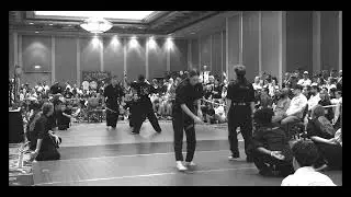 NAFMA Nationals Team Action Antique