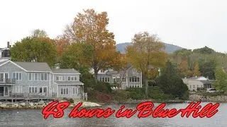 48 hours in Blue Hill (ME): a hidden gem in Maine