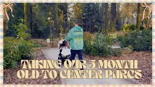 Center Parcs | Longleat | Arrival Day | 2025