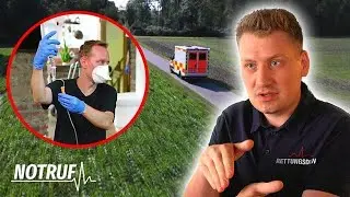 Der EKELHAFTESTE EINSATZ, den Philipp Stehling im Rettungsdienst hatte! 😨🤢 | NOTRUF