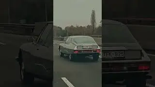 Nothing glides as smoothly as an SM #retroride #citroen