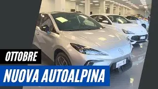 NUOVA AUTOALPINA MG - Ottobre AUTOCCASIONI
