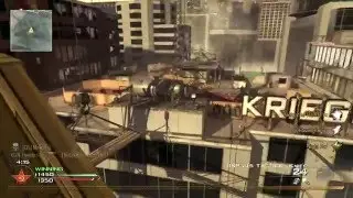 dare sniping rc. I FUCKIN HITMARKERED THE CRANE SHOT!!!!