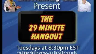 29 Minute Hangout w/ Justice Eagan