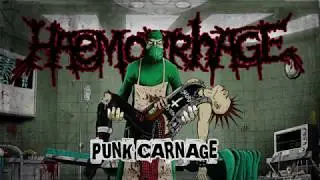 Haemorrhage - Suzio Policia (IV Reich cover)