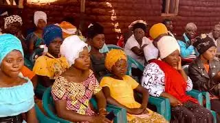 Nuru Kwanya free Methodist church Nyarugusu camp Secteur 5 Nyarugusu kwaya