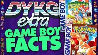 Game Boy Games Facts - Did You Know Gaming? Feat. Dazz