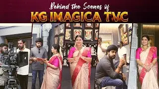 Smart Work Productions | KG Imagica BTS | Sumathi Sri | AD Making | Behind The Scenes | Pollachi