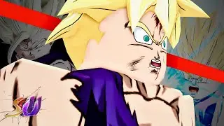 o GOHAN É INSANO no SHONEN UNLEASHED